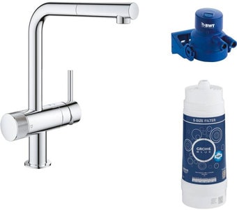 Смеситель Grohe Blue Pure Minta 119706 (хром)