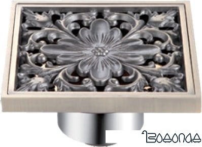 Трап/канал Gappo G81003-4