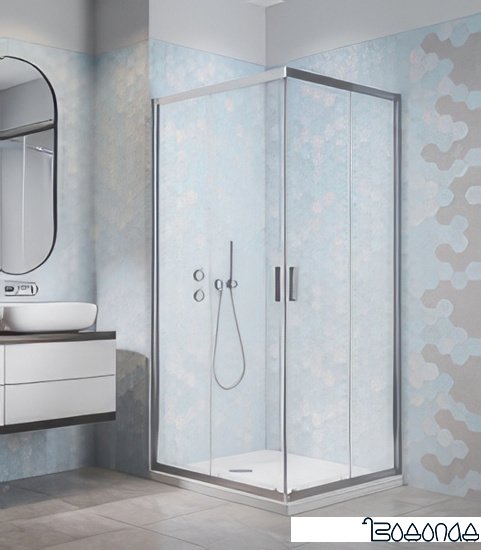 Душевой уголок Radaway Alienta C 90x90 10239090-01-01