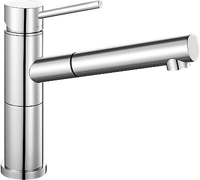 Смеситель Blanco Alta-S Compact 515122 (хром)