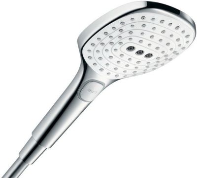 Душевая лейка Hansgrohe Raindance Select 120 Air 3jet 26521000 (хром)
