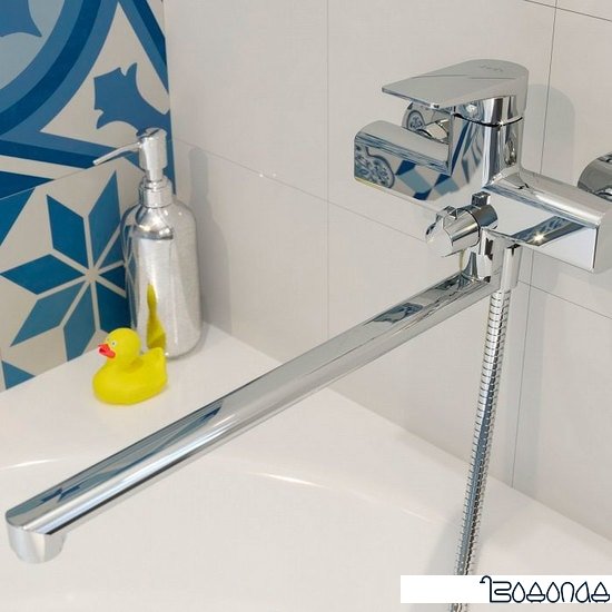 Смеситель IDDIS Bridge BRDSB02i10WA