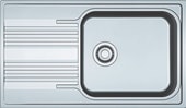Кухонная мойка Franke Smart SRX 611-86 XL