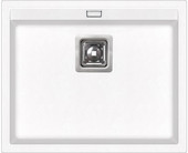 Кухонная мойка Aquasanita Delicia SQD100AW (alba 710)