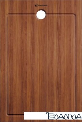 Разделочная доска на мойку Omoikiri CB-03-WOOD-S 4999008 Разделочная доска на мойку Omoikiri CB-03-WOOD-S 4999008