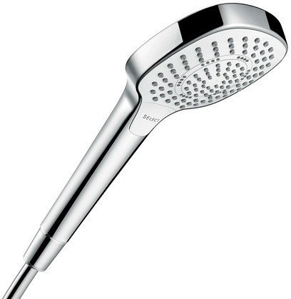 Душевая система Hansgrohe Croma Select E 180 2jet Showerpipe 27257400
