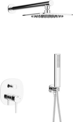 Душевая система Laveo Pola BAP 001P