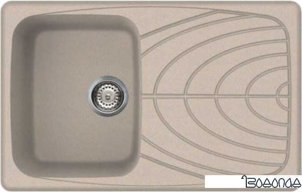 Кухонная мойка Elleci Master 300 G51 Avena