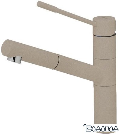 Смеситель Elleci Reno G43 Tortora