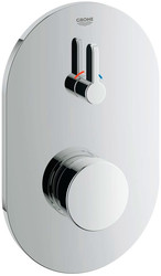 Смеситель Grohe Eurosmart Cosmopolitan T [36321000]