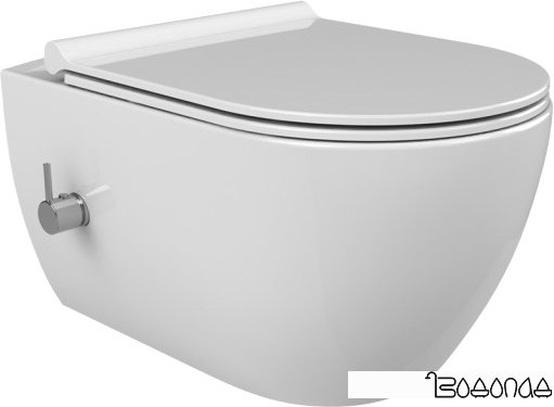 Унитаз CeraStyle City HC00206PH00