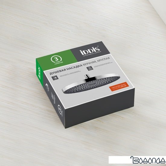 Верхний душ IDDIS SpaHome SPA26CPi64 фото 4