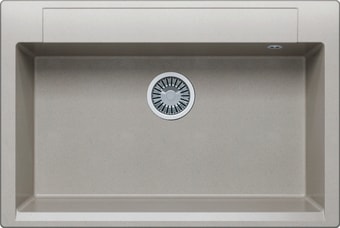 Кухонная мойка Polygran Argo-760 (серый 14) Кухонная мойка Polygran Argo-760 (серый 14)
