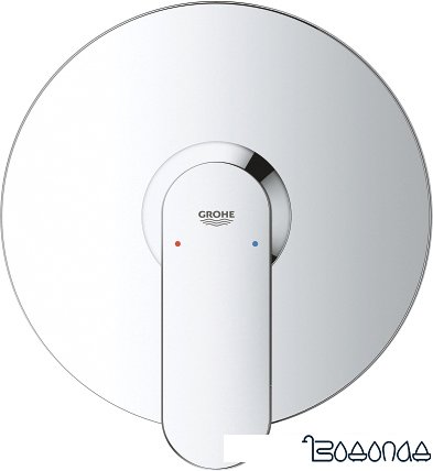 Смеситель без скрытого механизма Grohe Eurostyle Cosmopolitan 24044000