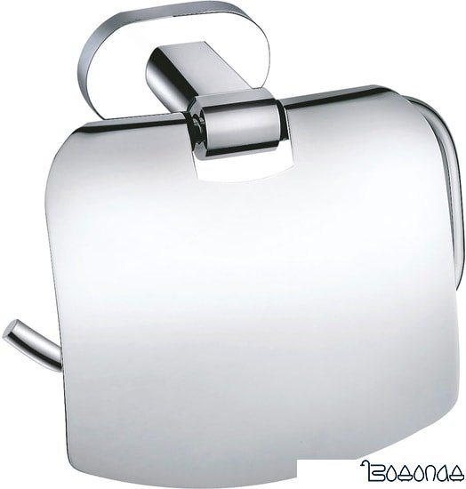 Держатель для туалетной бумаги Slezak RAV Юкон YUA0400CB (хром/белый) фото 1