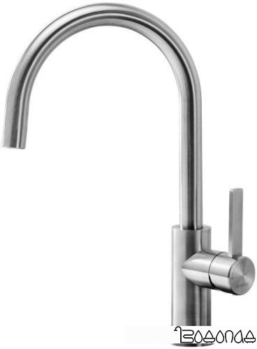 Смеситель Blanco Candor 523120 (нержавеющая сталь)