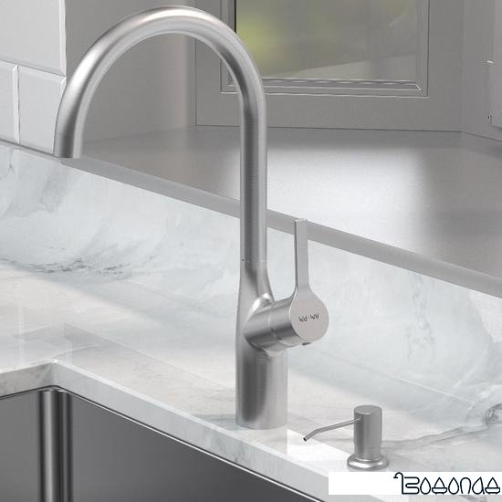 Дозатор для жидкого мыла AM.PM X-Joy A8437111 фото 1