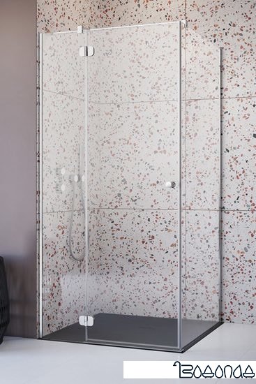 Душевая дверь Radaway KDJ 100 door L (прозрачное стекло)