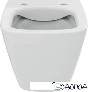 Унитаз Ideal Standard I.Life S 48 см с сиденьем T459201+T473701