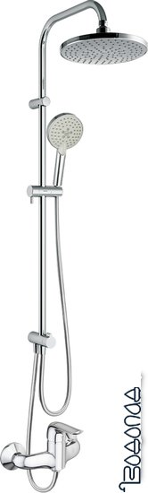 Душевая система Damixa Palace Evo 2 408322400