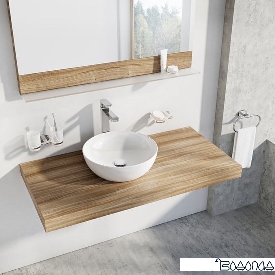 Умывальник Ravak Uni 400 B Slim XJX01140003 фото 4