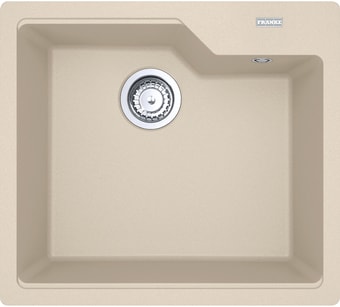 Кухонная мойка Franke Urban UBG 610-56 (бежевый)