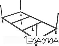 Каркас Cersanit Smart K-RW-SMART170