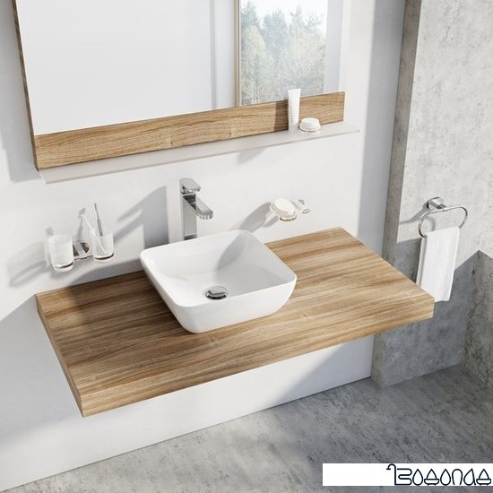 Умывальник Ravak Uni 380 S Slim XJX01138001