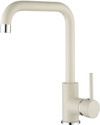 Смеситель Aquasanita Mirrus 5063 (blanched almond)