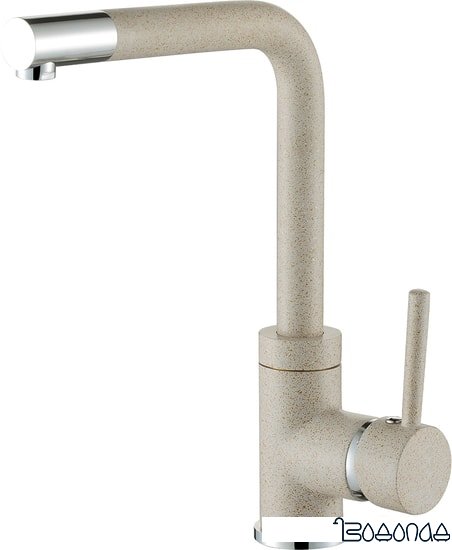 Смеситель Aquasanita Forte 5553 (бежевый)