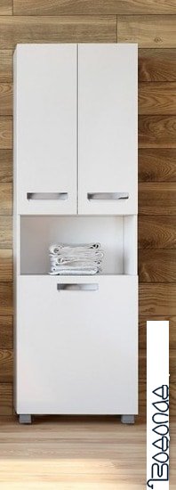 Vigo Шкаф-пенал Plaza 600 фото 2