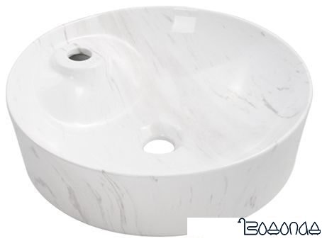 Умывальник Gid D1306H012 (белый)