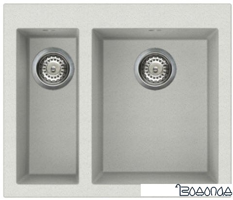 Кухонная мойка Omoikiri Bosen 59-2-WH (4993152) Кухонная мойка Omoikiri Bosen 59-2-WH (4993152)