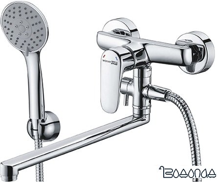 Смеситель Wasserkraft Vils 5602L