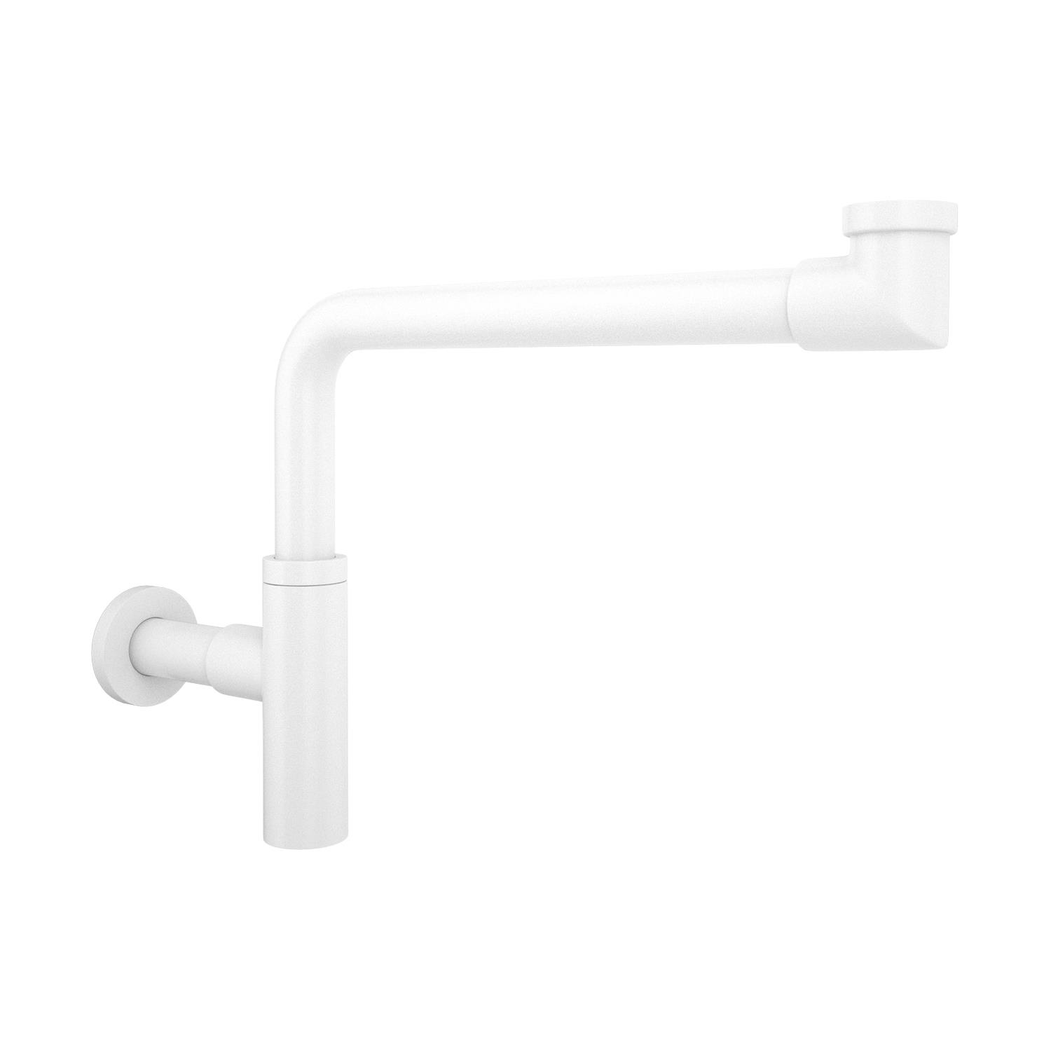 Сифон Wellsee Drainage System матовый белый