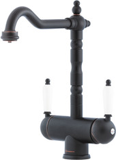 Смеситель Omoikiri Amagasaki-O (античная бронза)