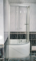 Душевая дверь IDDIS TF 90MH (90 x 90)