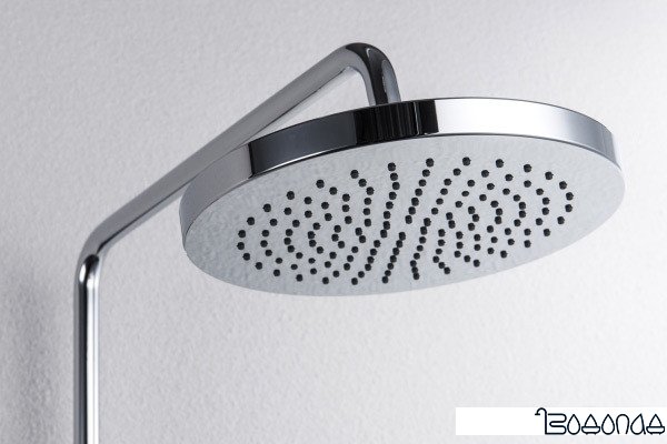 Душевая система Bravat Opal F9125183CP-A1