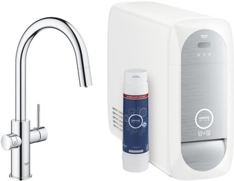 Смеситель Grohe Blue Home 31606000