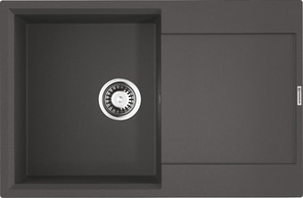 Кухонная мойка Omoikiri Daisen 78T PL (платина)