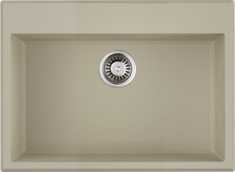 Кухонная мойка Omoikiri Tedori 68-BE (ваниль)