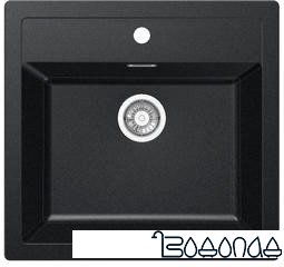 Кухонная мойка Franke Sirius SID 610 (оникс) [114.0443.344]