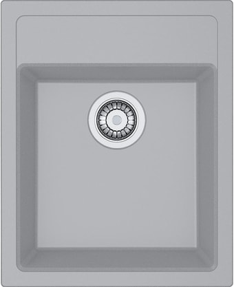 Кухонная мойка Franke Sirius SID 610-40 (серый)