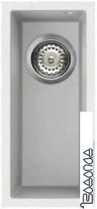 Кухонная мойка Omoikiri Bosen 20-U-WH (4993156)