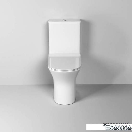 Унитаз Grossman GR-4465S (с сиденьем) фото 3