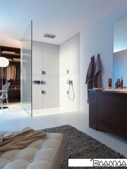 Душевой гарнитур Axor ShowerSolutions 10651000