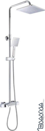 Душевая система Rose R3736