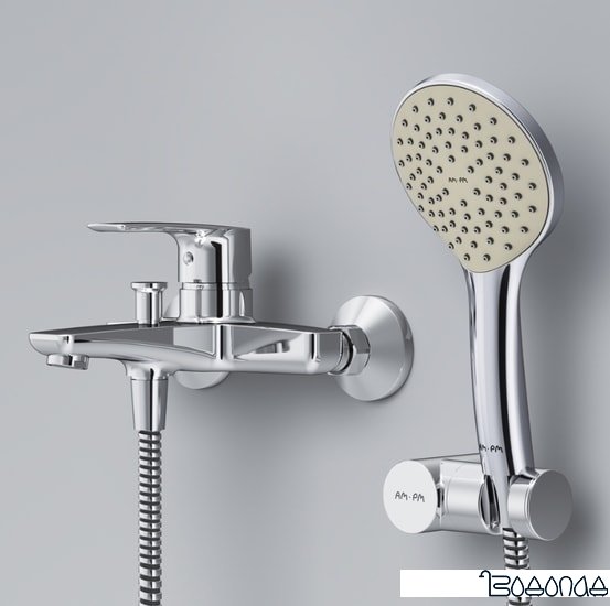 Комплект смесителей AM.PM Gem F90A15000 фото 3