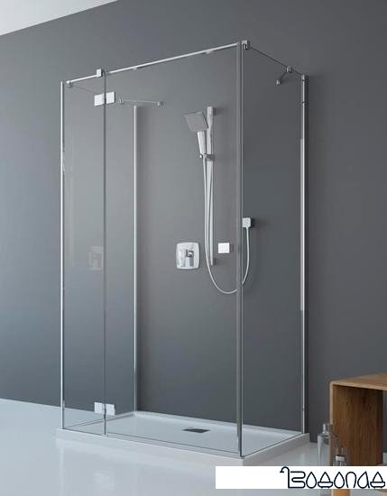 Душевая дверь Radaway Essenza New KDJ+S door 90R