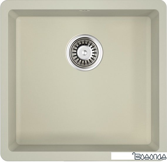 Кухонная мойка Omoikiri Kata 44-U PA